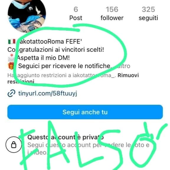 Post 6 by 🇮🇹 iakotattooRoma on Instagram (image)