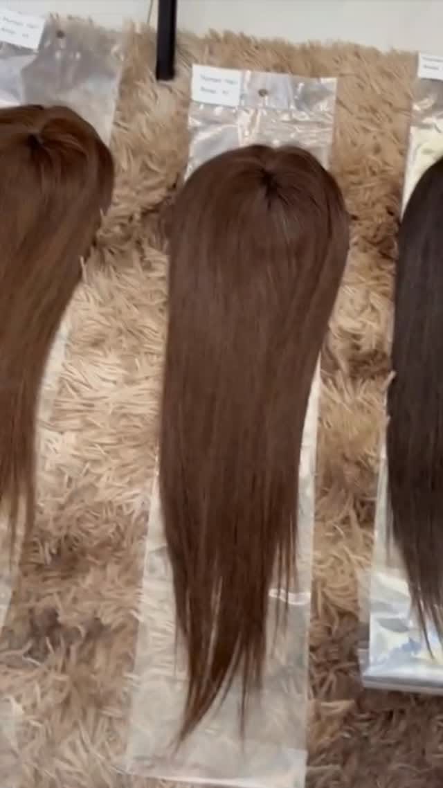 Post 6 by Be Clip Extensiones on Instagram (video)
