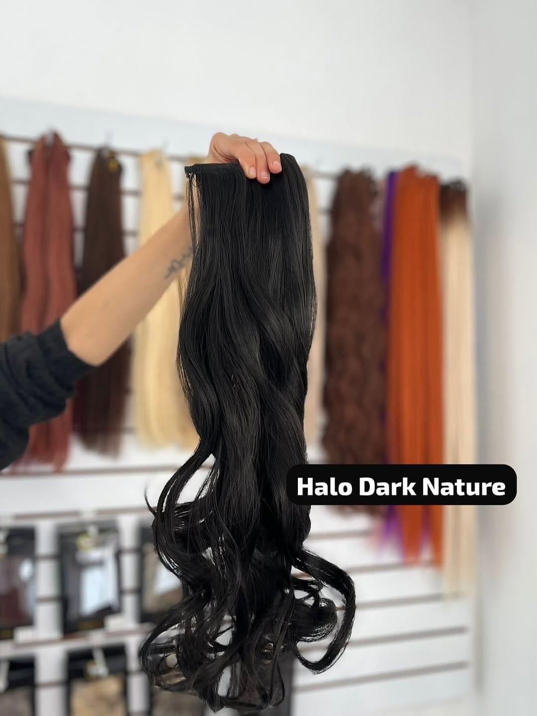 Post 5 by Be Clip Extensiones on Instagram (carousel)