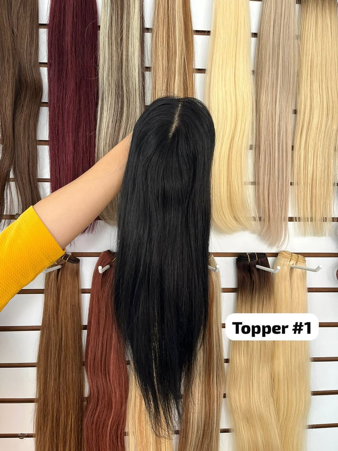 Post 8 by Be Clip Extensiones on Instagram (carousel)