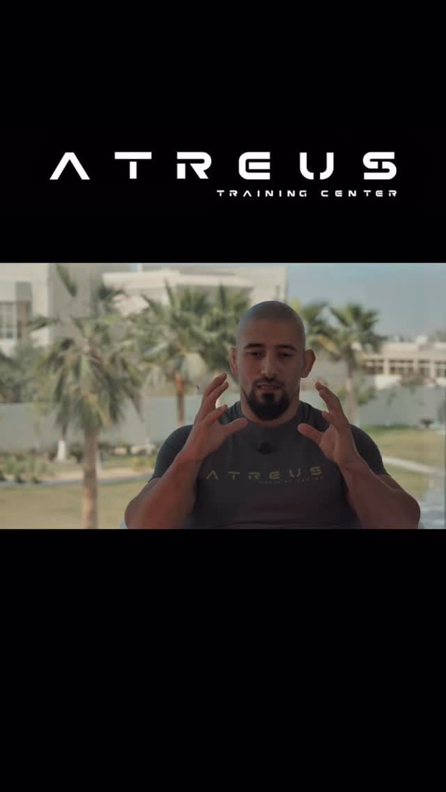 Post 7 by Atreus Training Center on Instagram (video)