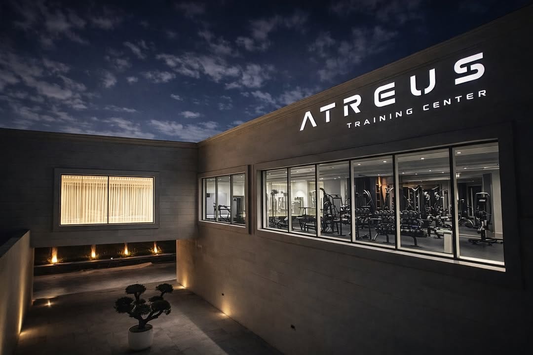 Post 4 by Atreus Training Center on Instagram (image)