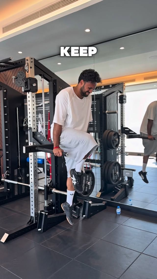 Post 9 by Atreus Training Center on Instagram (video)