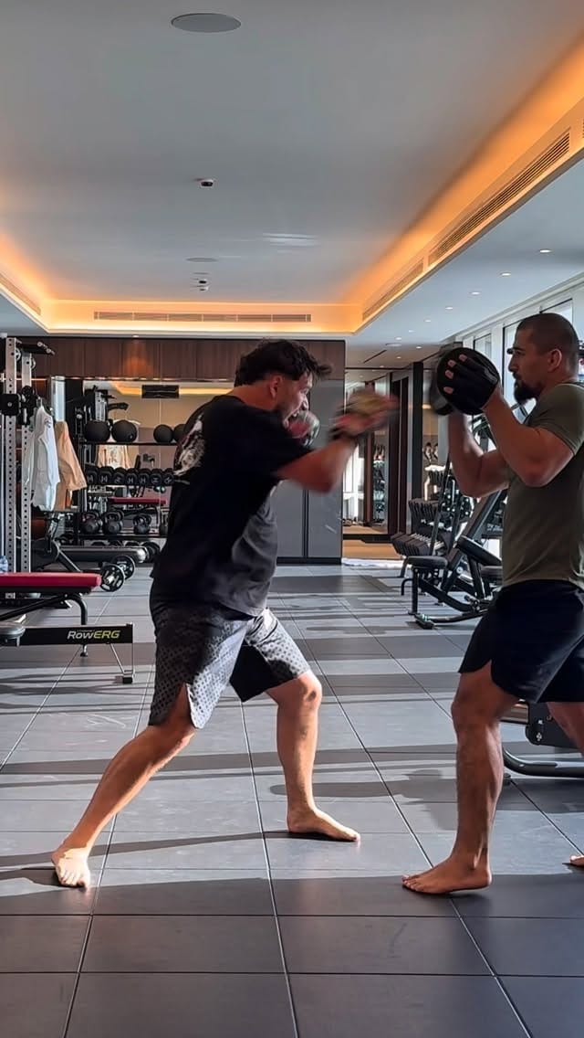 Post 5 by Atreus Training Center on Instagram (video)