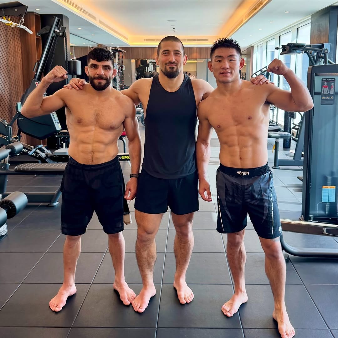 Post 8 by Atreus Training Center on Instagram (image)