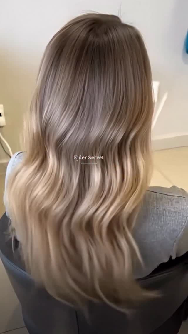 Post 3 by Ejder servet kuaför on Instagram (video)