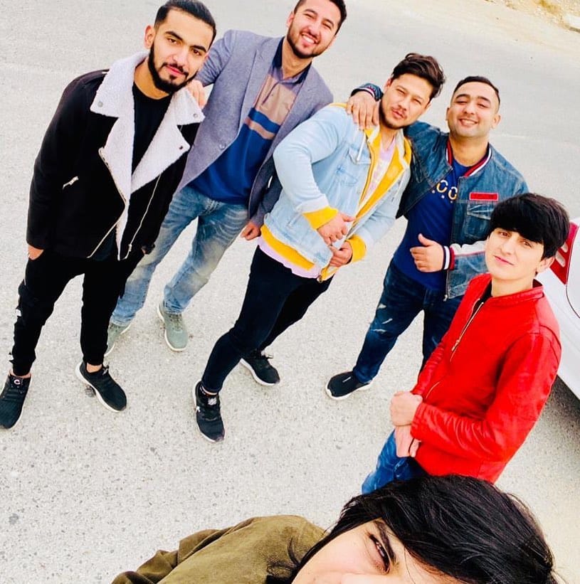 Post 8 by Farhad Sultani on Instagram (image)