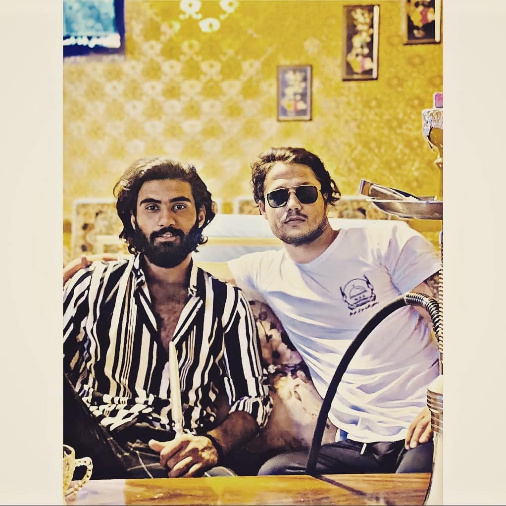 Post 7 by Farhad Sultani on Instagram (image)