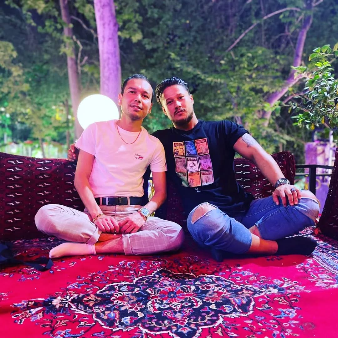 Post 4 by Farhad Sultani on Instagram (image)