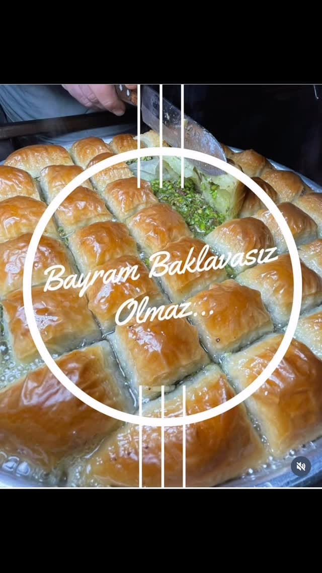 Post 10 by Fıstıkçıoğlu Sini Ankara on Instagram (video)