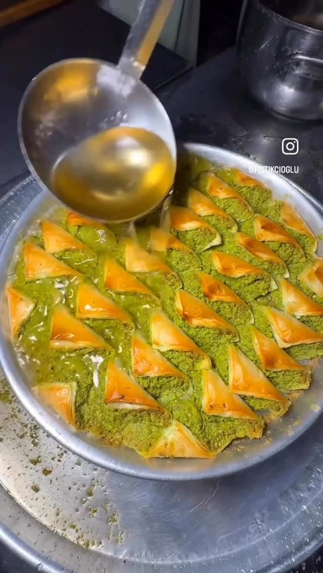 Post 7 by Fıstıkçıoğlu Sini Ankara on Instagram (video)