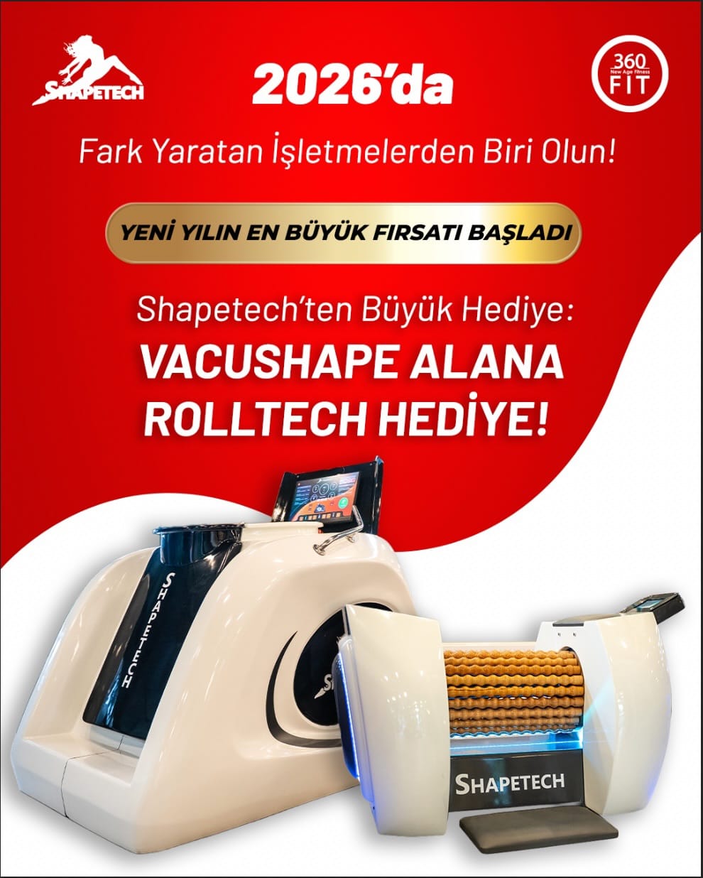 Post 1 by 360Fit Türkiye on Instagram (carousel)