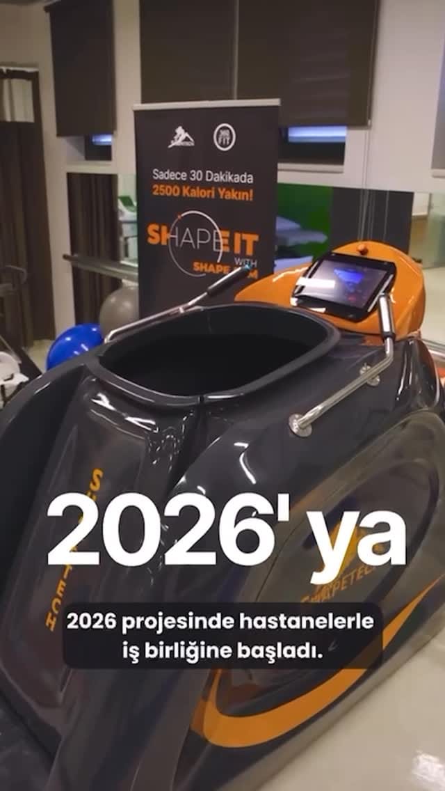 Post 4 by 360Fit Türkiye on Instagram (video)
