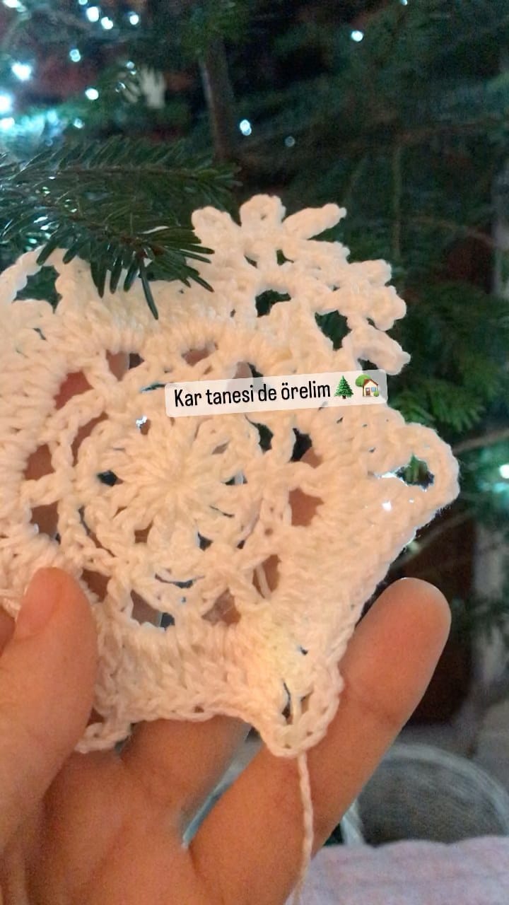 Post 2 by Crochet/Atölyekiraz🍄🍒 on Instagram (video)