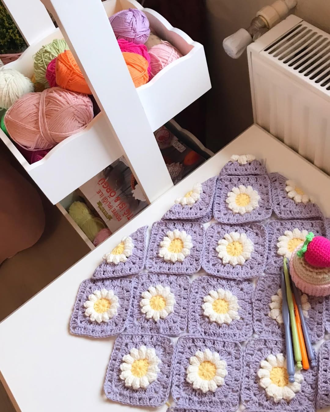 Post 4 by Crochet/Atölyekiraz🍄🍒 on Instagram (image)