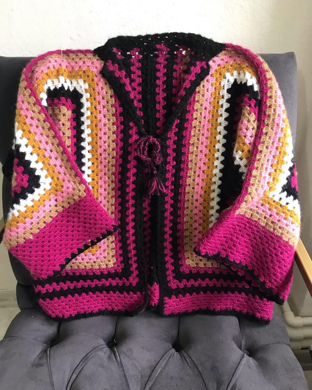 Post 8 by Crochet/Atölyekiraz🍄🍒 on Instagram (image)