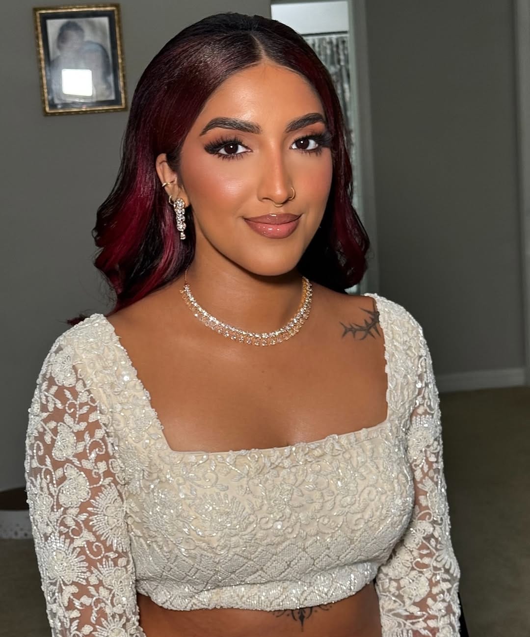 Post 7 by Houston Makeup Artist on Instagram (carousel)