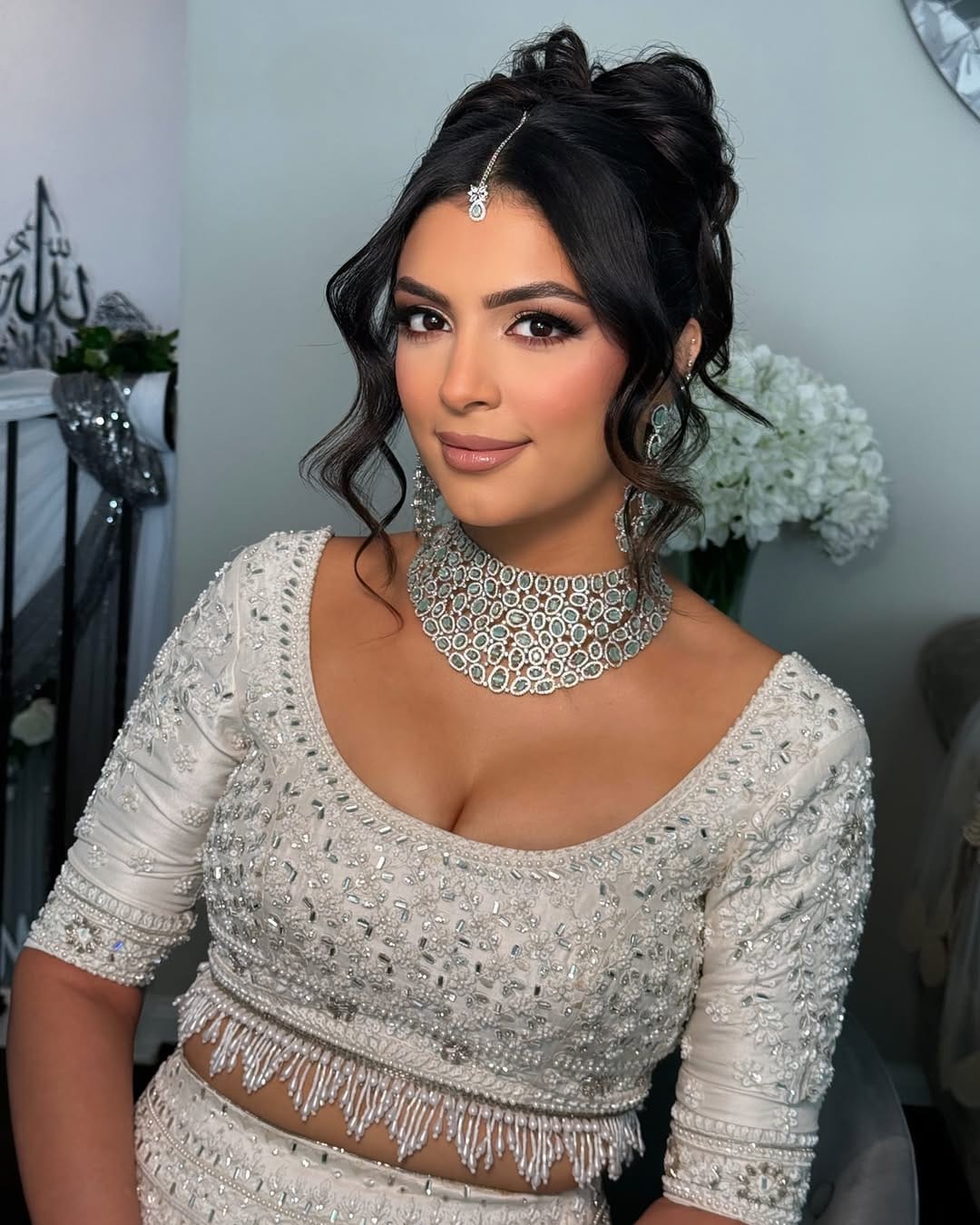 Post 9 by Houston Makeup Artist on Instagram (carousel)