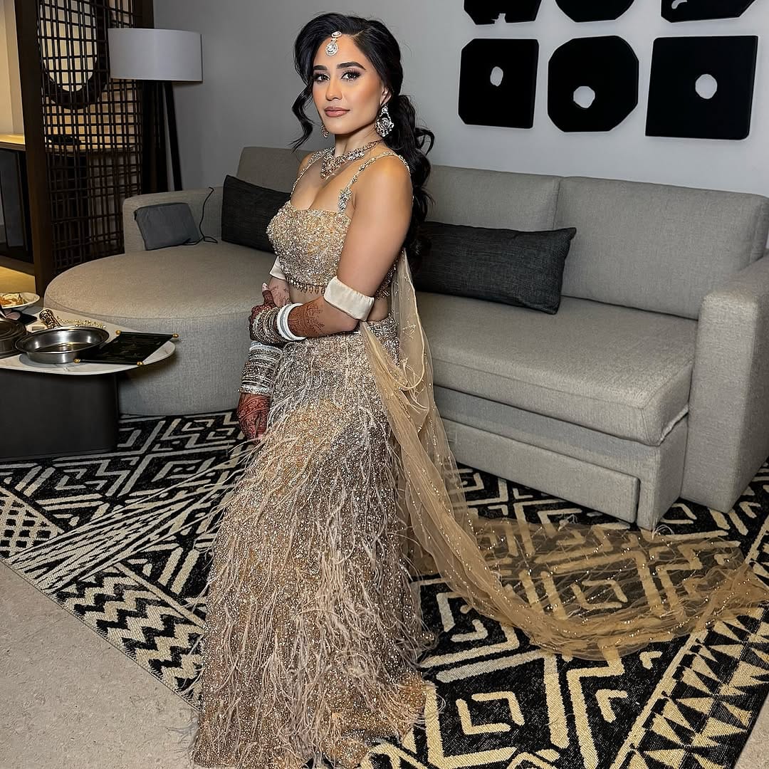 Post 8 by Houston Makeup Artist on Instagram (image)