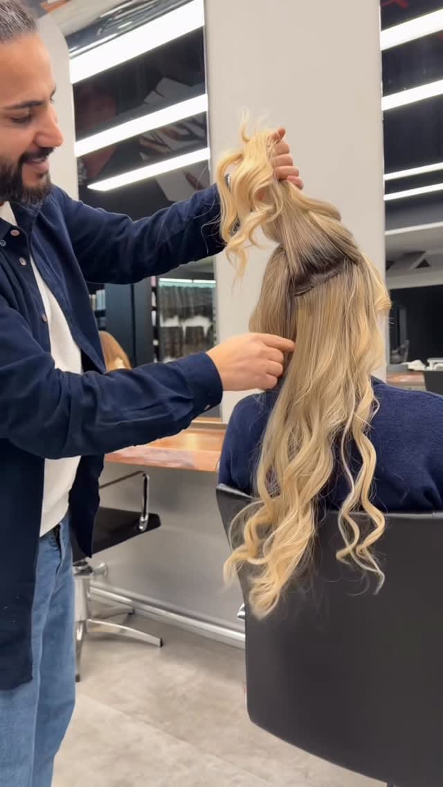 Post 4 by RAS ATAKENT KUAFÖR on Instagram (video)