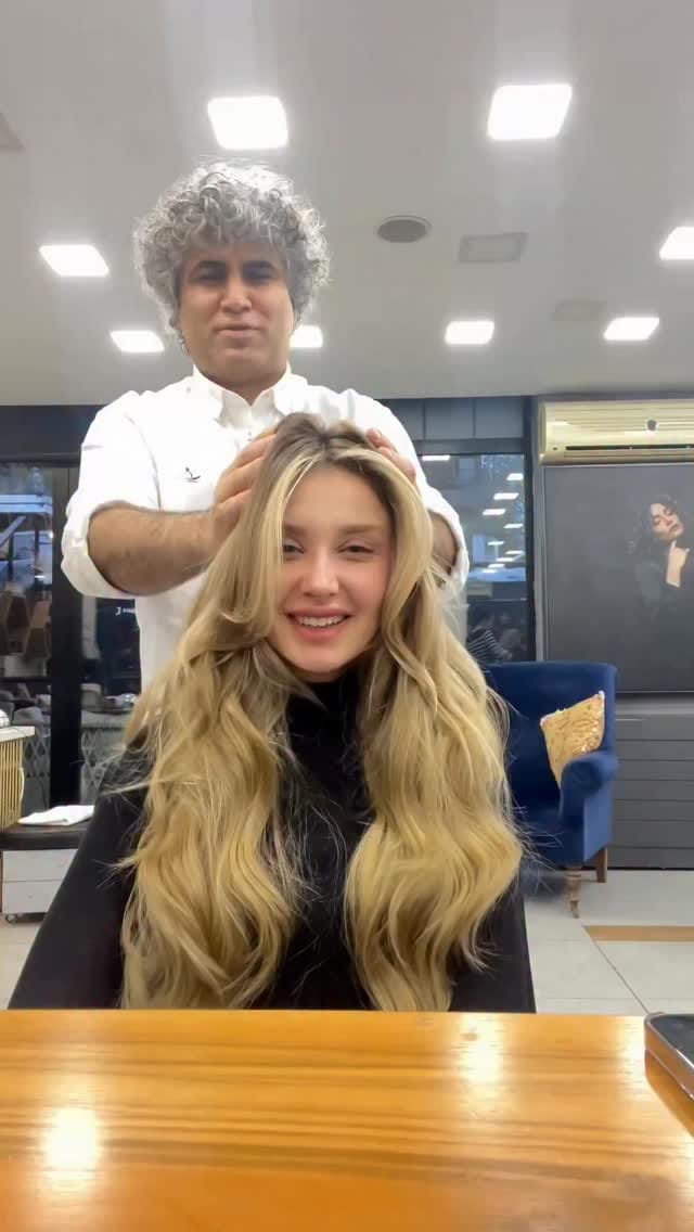 Post 6 by RAS ATAKENT KUAFÖR on Instagram (video)