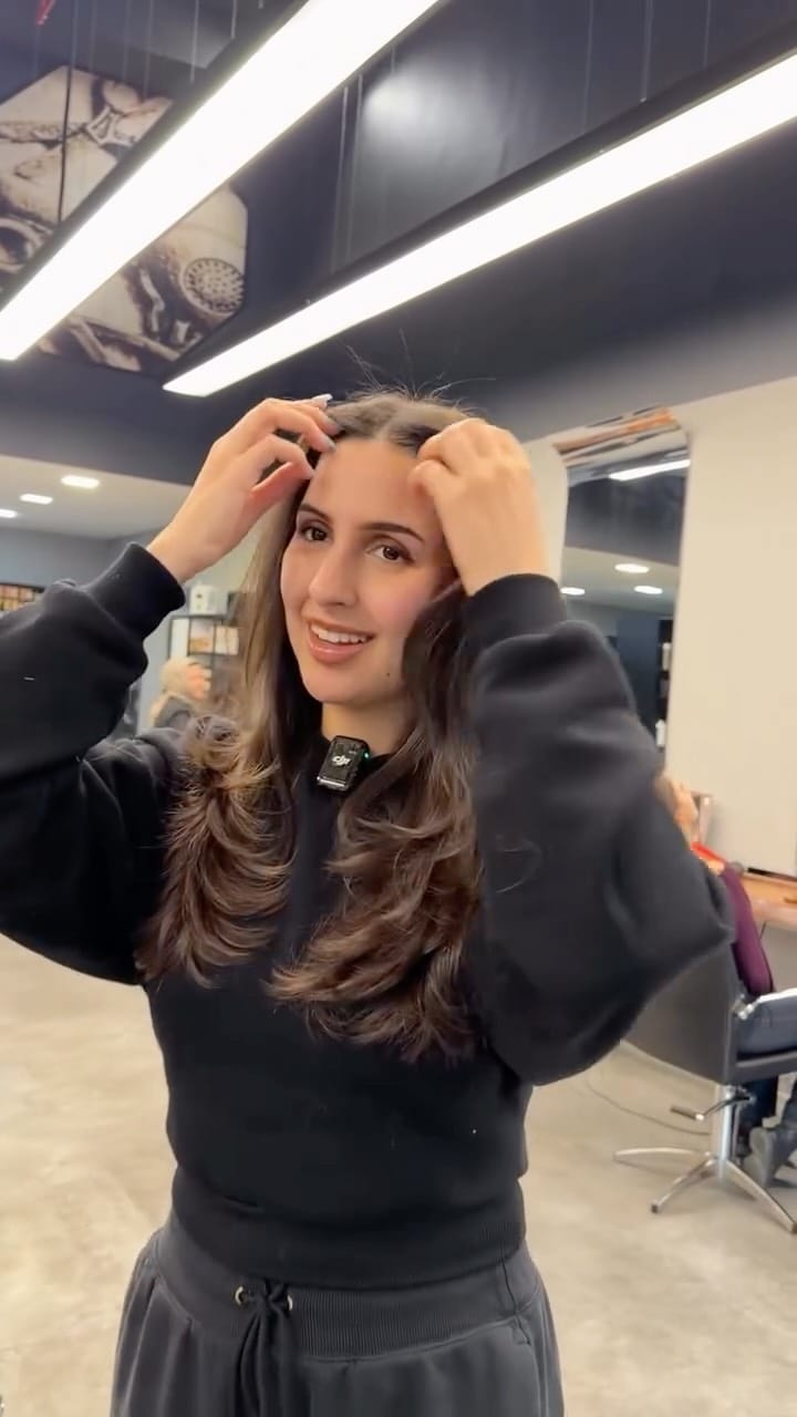 Post 9 by RAS ATAKENT KUAFÖR on Instagram (video)