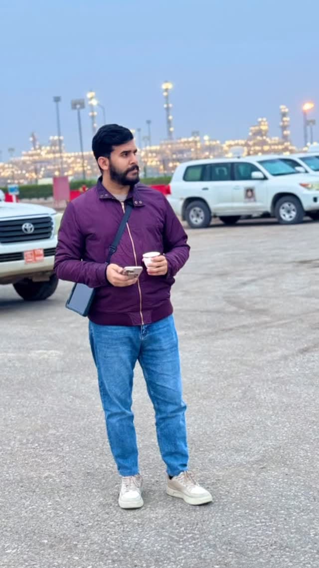 Post 3 by Alameen A.karim | امين التميمي on Instagram (video)
