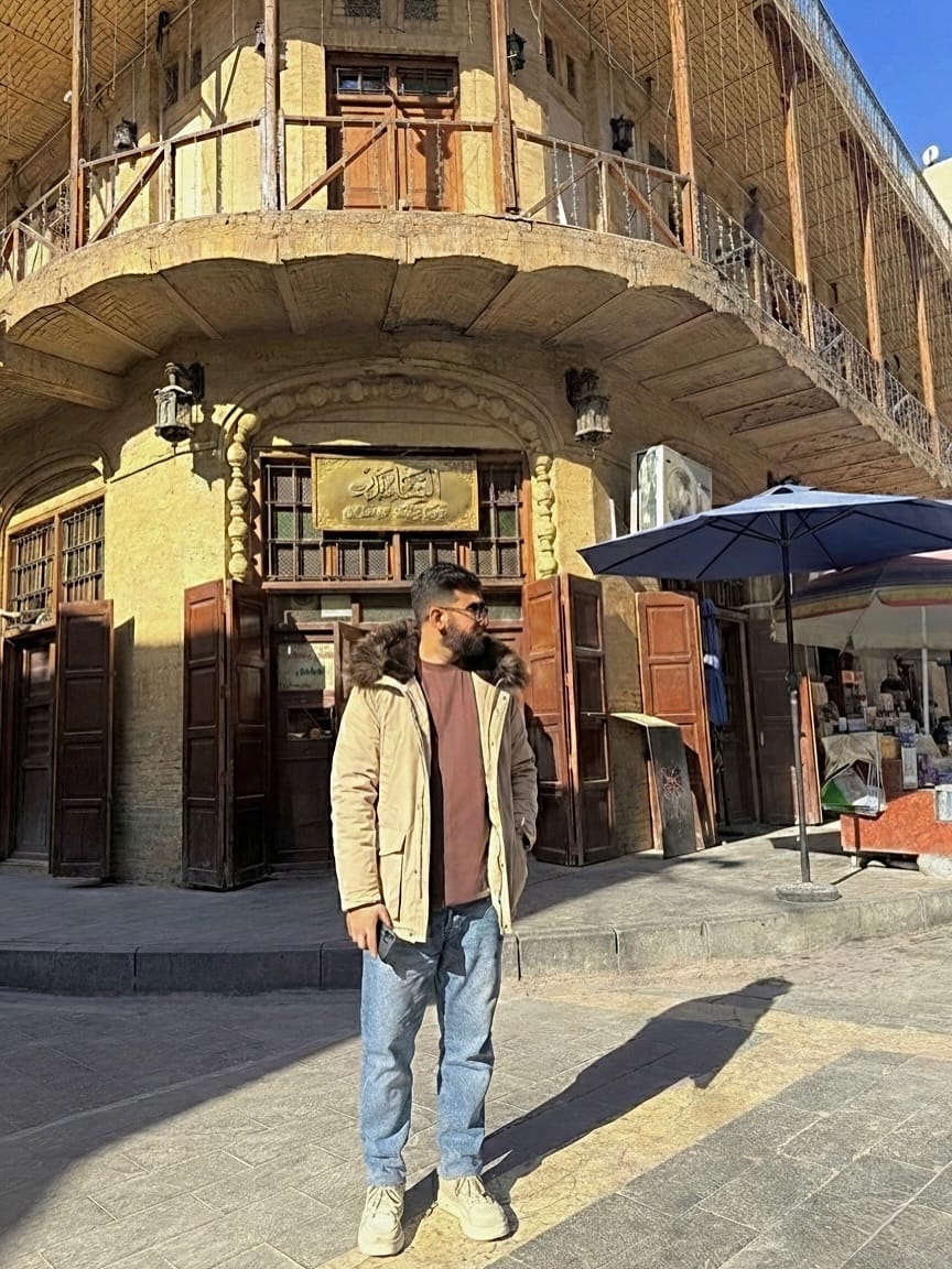 Post 1 by Alameen A.karim | امين التميمي on Instagram (carousel)