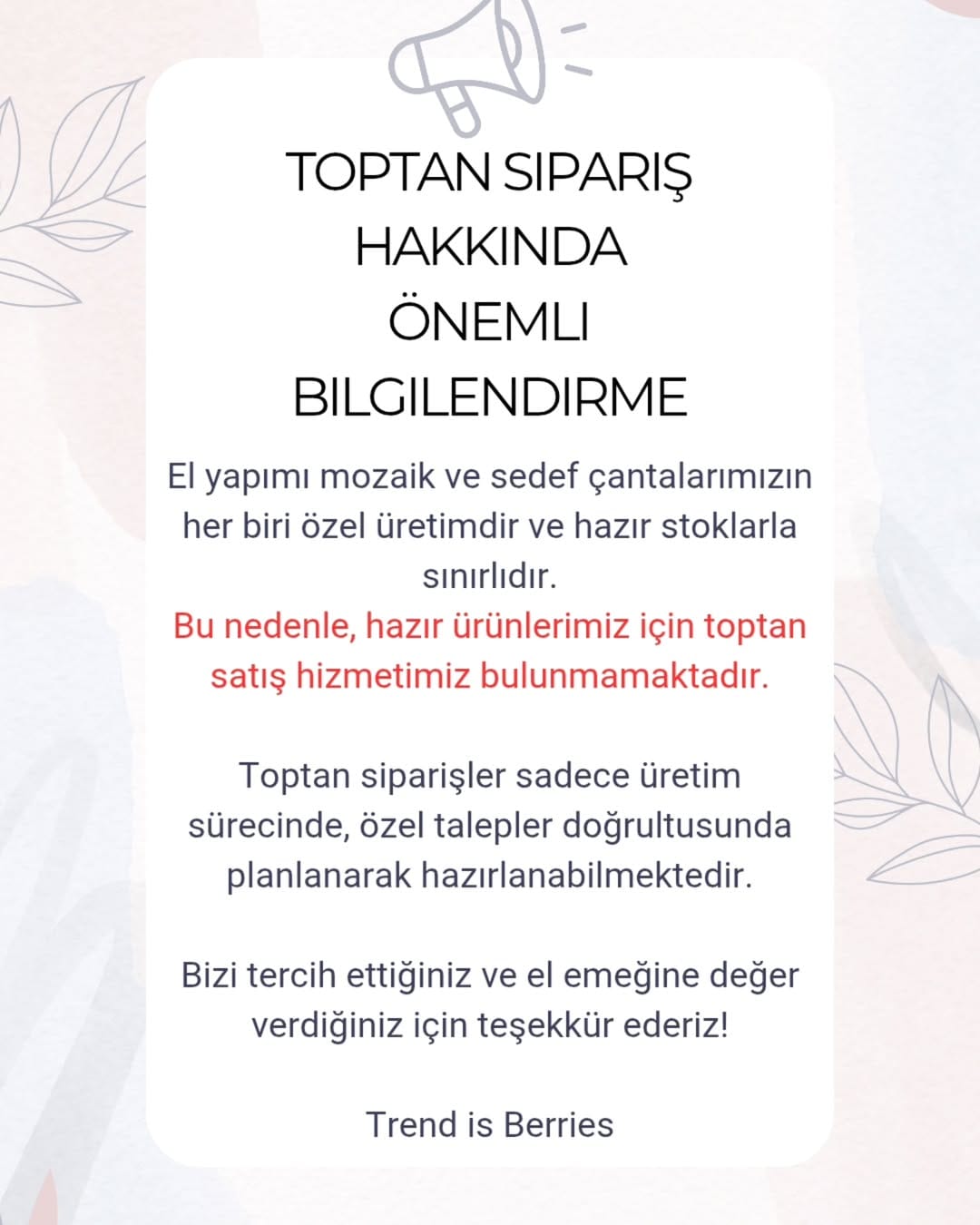 Post 8 by Berries Tasarım Çantalar on Instagram (carousel)