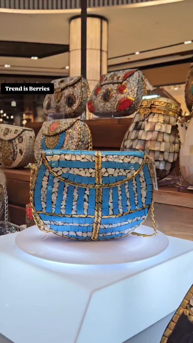 Post 4 by Berries Tasarım Çantalar on Instagram (video)