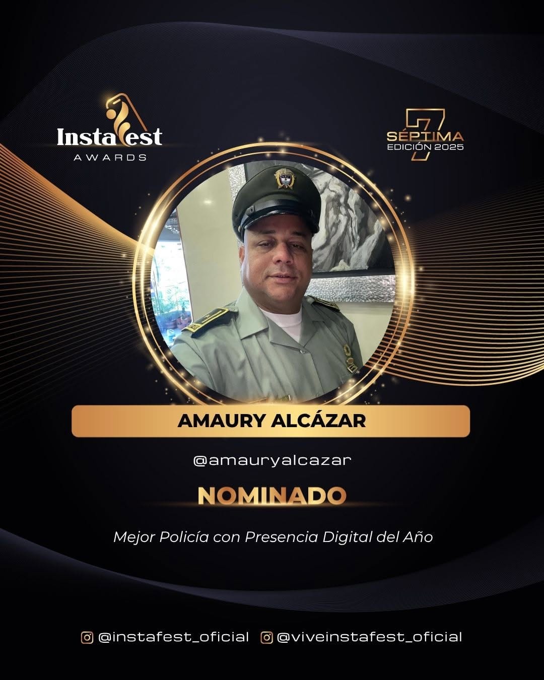 Post 9 by AMAURY ALCAZAR on Instagram (image)