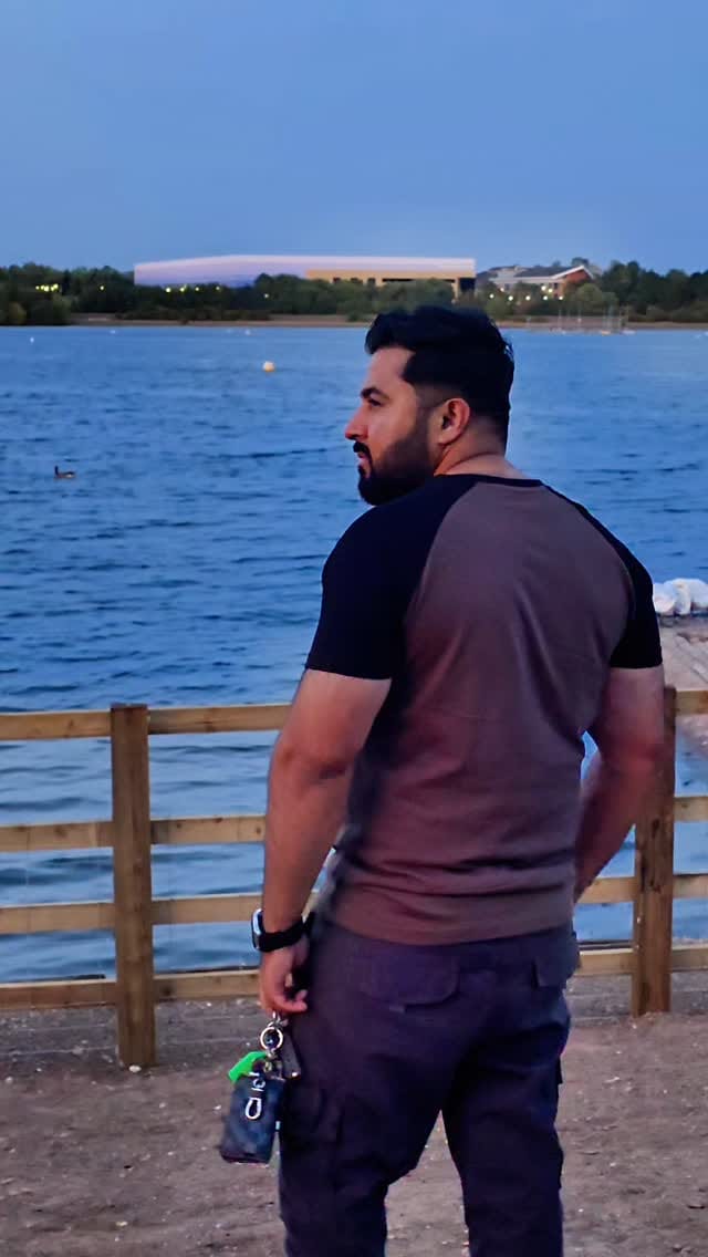 Post 6 by Umer Chaudhry on Instagram (video)