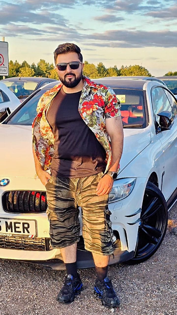 Post 5 by Umer Chaudhry on Instagram (video)