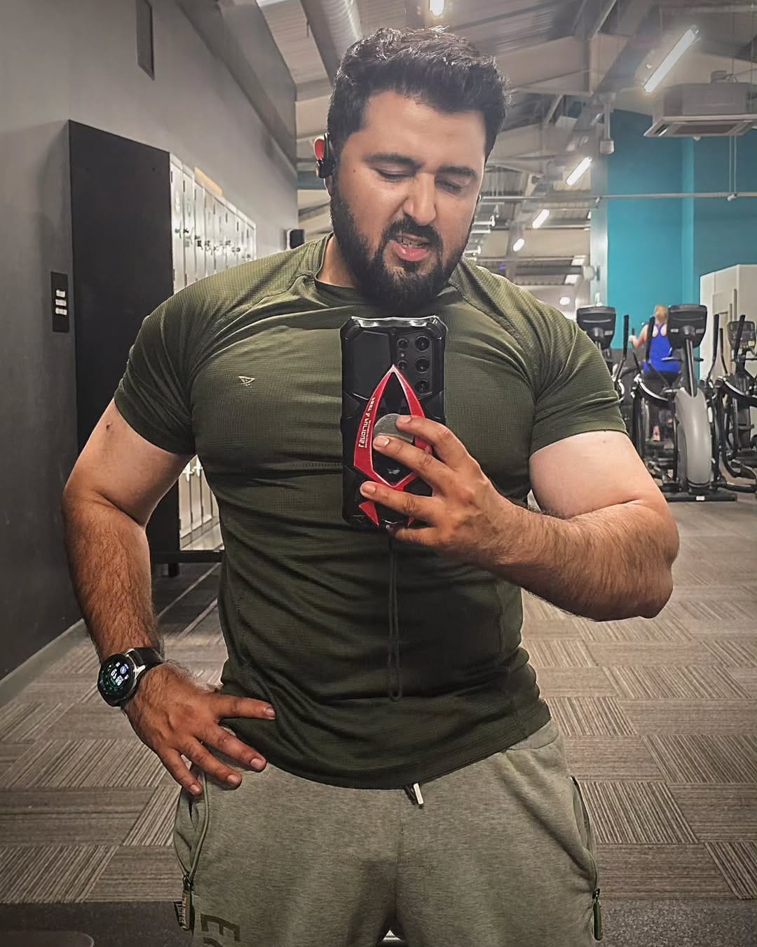 Post 7 by Umer Chaudhry on Instagram (image)
