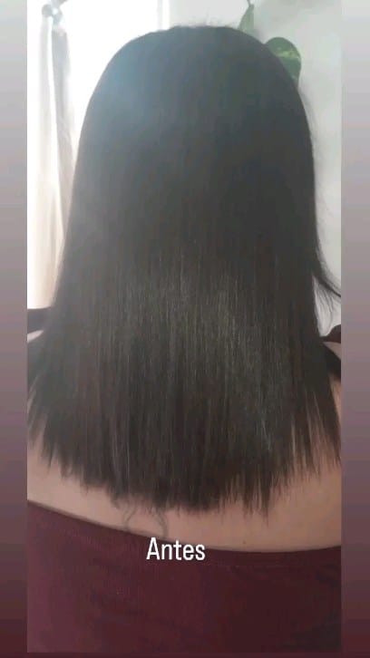 Post 10 by Kelly Santos Mega-Hair on Instagram (video)