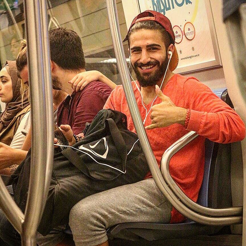Post 6 by Rüzgâr Hakan on Instagram (image)