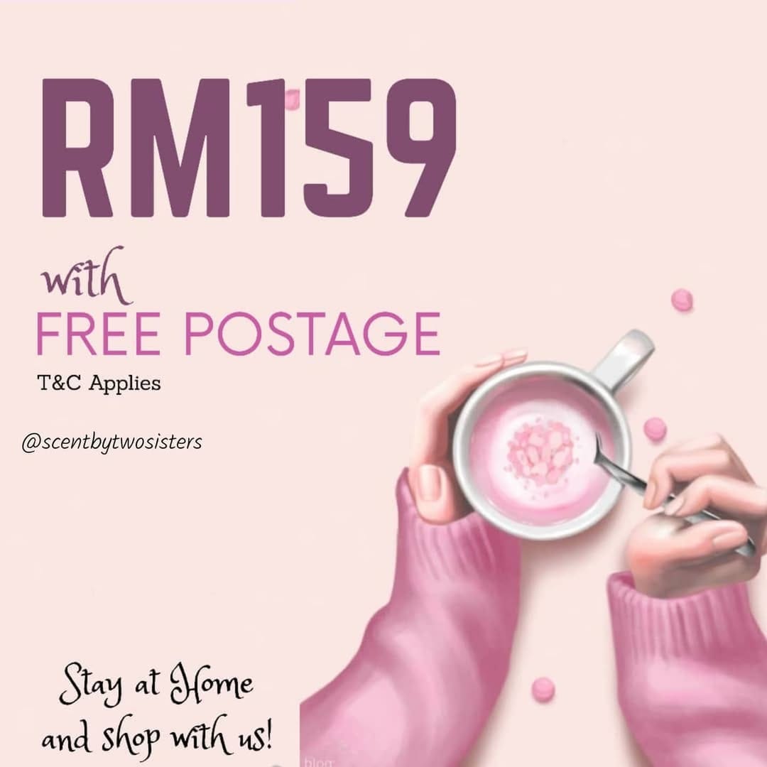 Post 4 by Scent by 2 Sisters on Instagram (image)