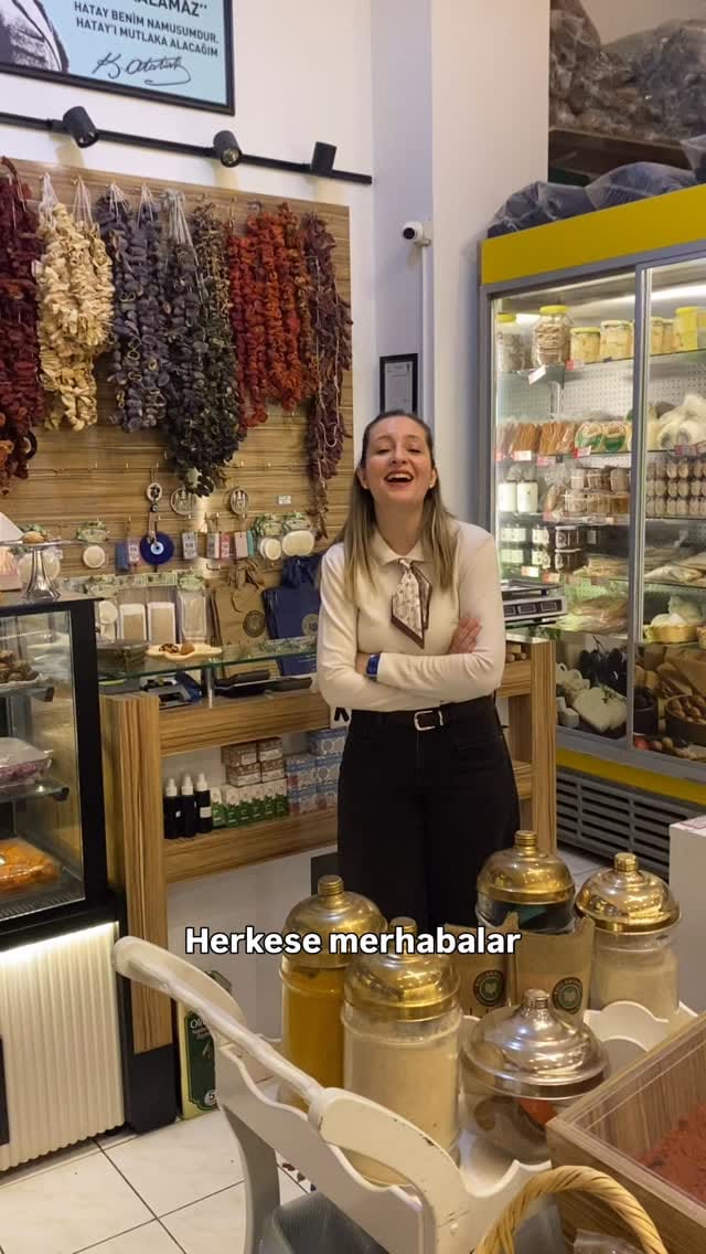 Post 3 by Antakya Mutfağı on Instagram (video)