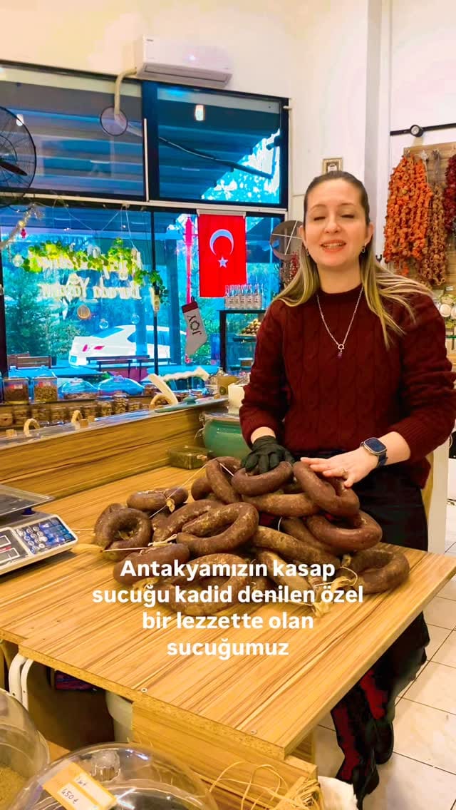 Post 7 by Antakya Mutfağı on Instagram (video)