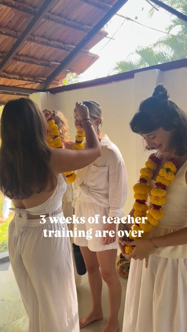 Post 1 by Trimurti Yoga on Instagram (video)