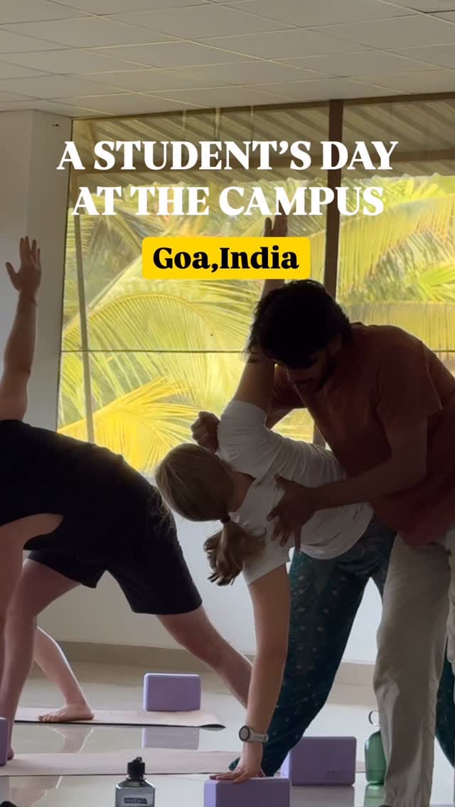 Post 7 by Trimurti Yoga on Instagram (video)