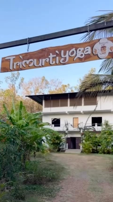 Post 10 by Trimurti Yoga on Instagram (video)