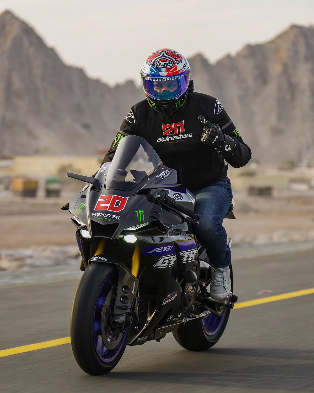 Post 7 by Hossam Abd-Elnaser/ professional Rider on Instagram (image)