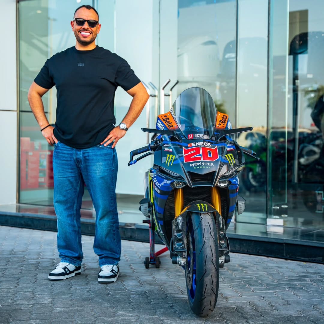 Post 3 by Hossam Abd-Elnaser/ professional Rider on Instagram (carousel)