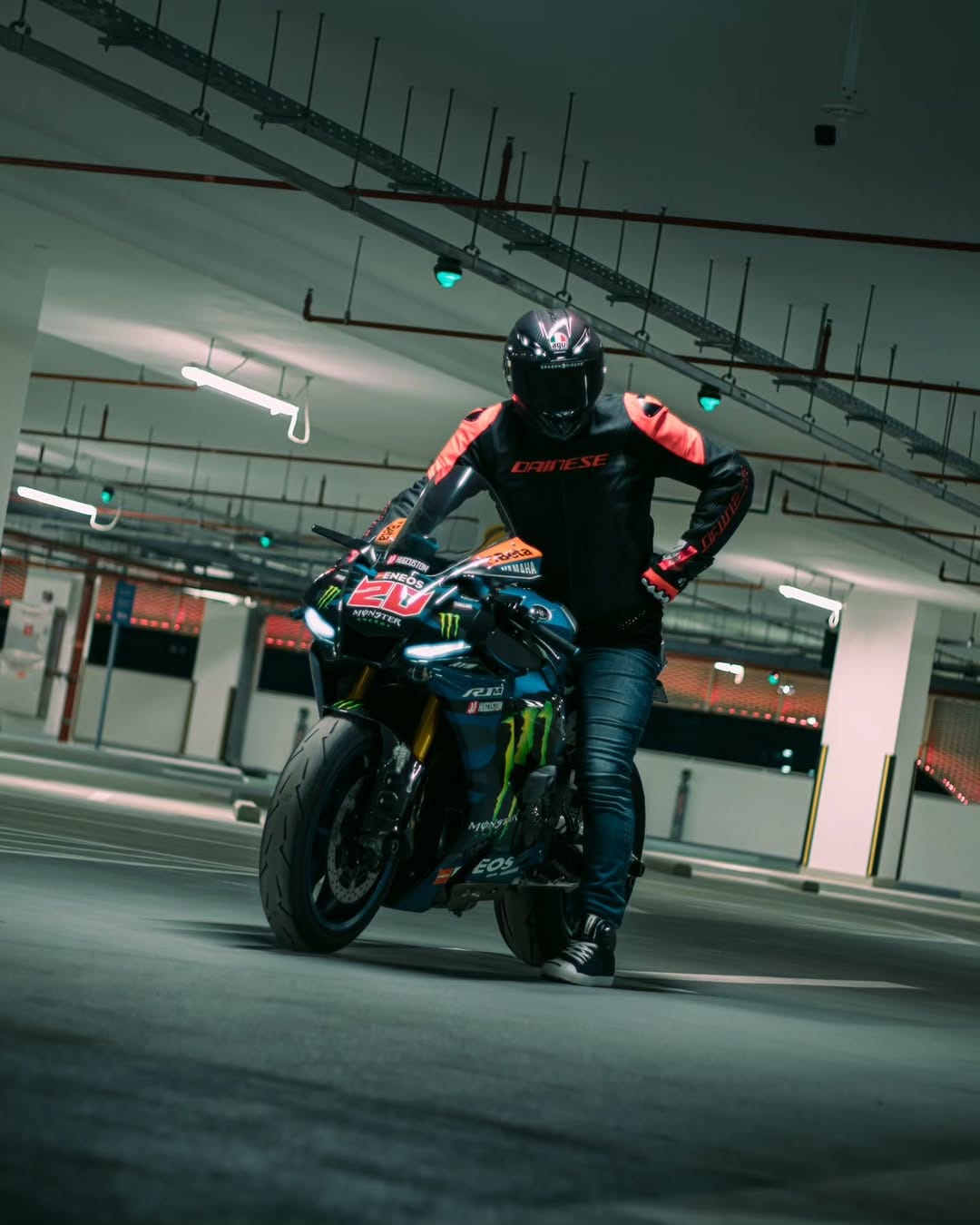 Post 4 by Hossam Abd-Elnaser/ professional Rider on Instagram (carousel)
