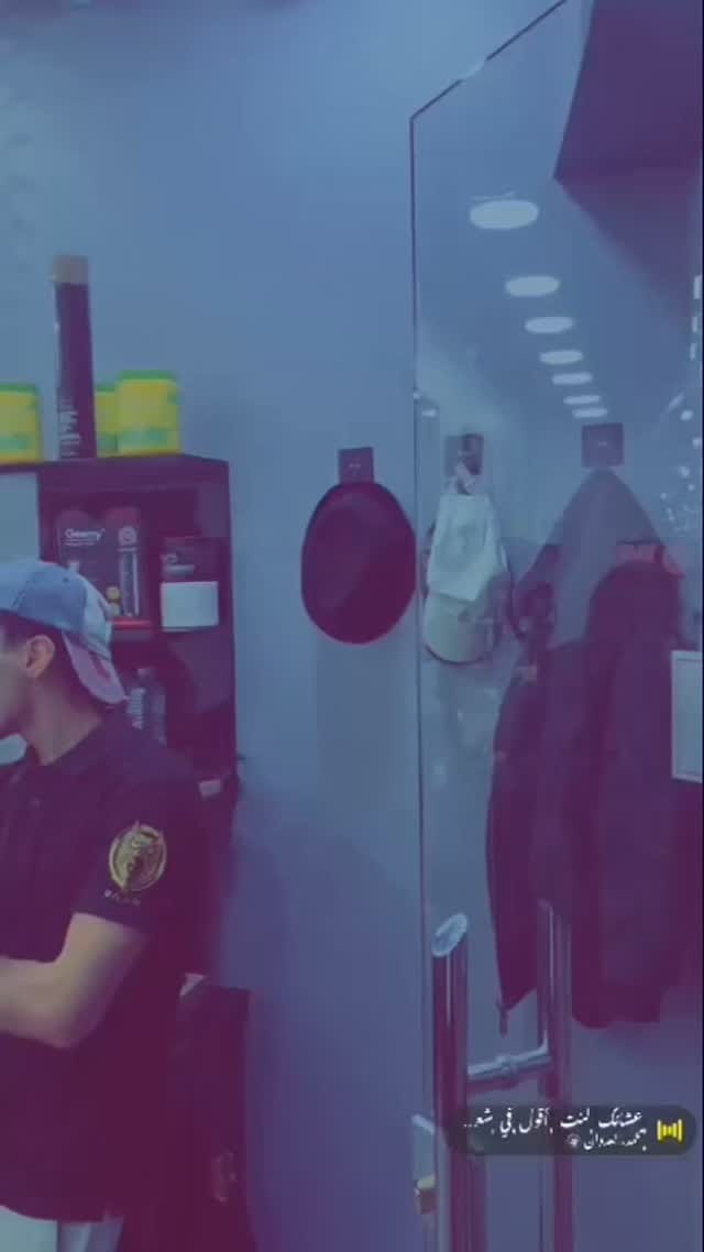 Post 8 by Oudai Sarrawi on Instagram (video)