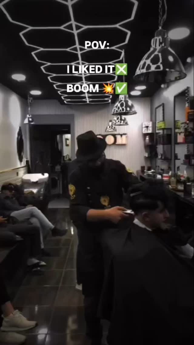Post 10 by Oudai Sarrawi on Instagram (video)