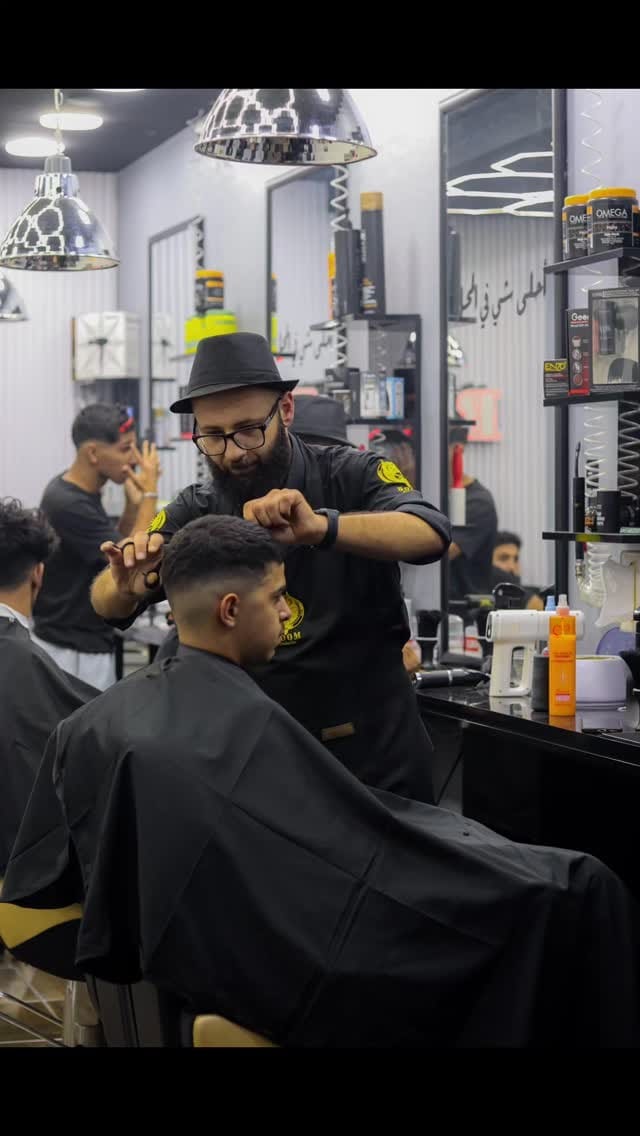 Post 7 by Oudai Sarrawi on Instagram (video)