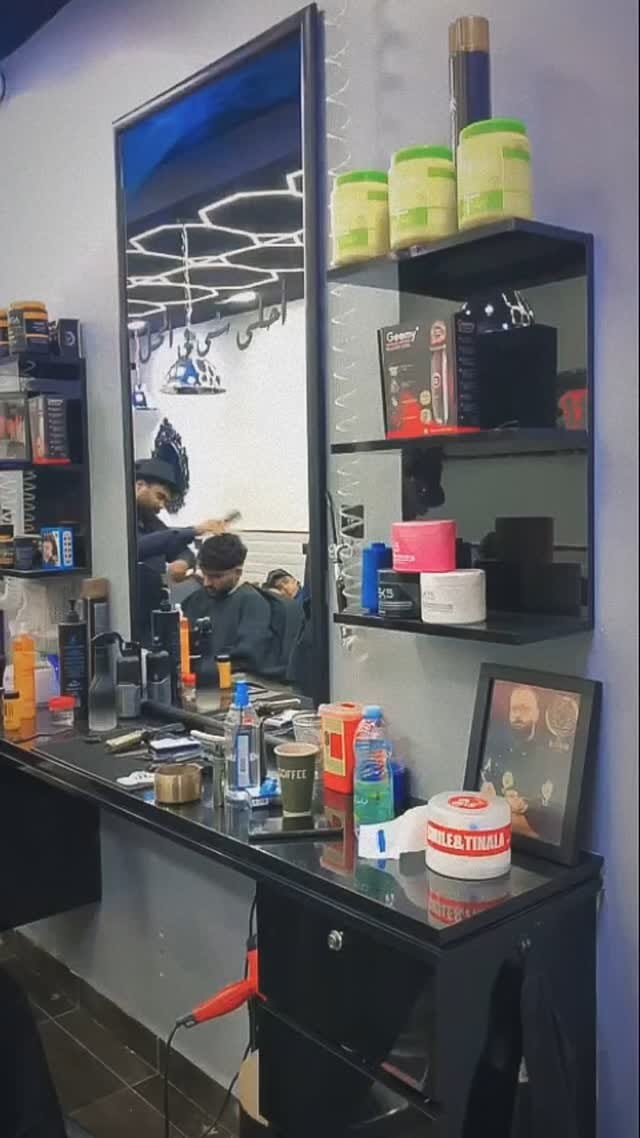 Post 9 by Oudai Sarrawi on Instagram (video)