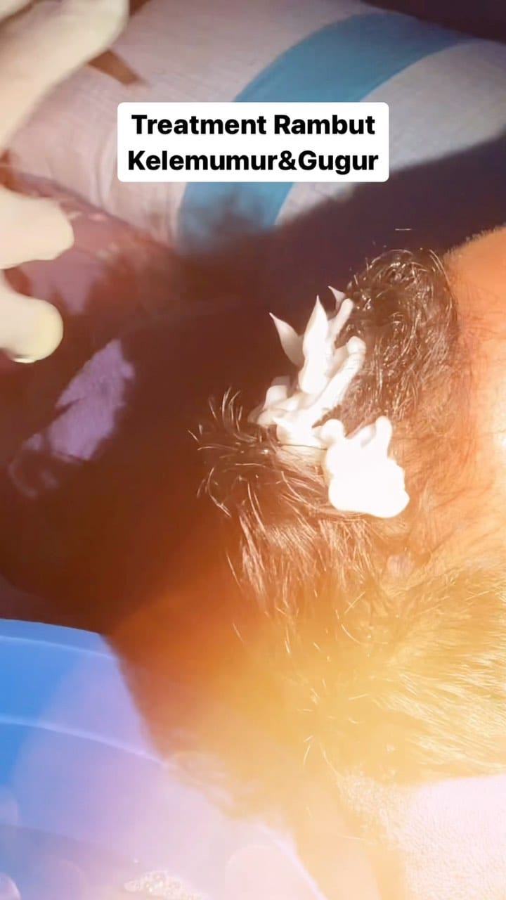 Post 9 by TradisionalSpa TangkakMuarMelakaJB on Instagram (video)